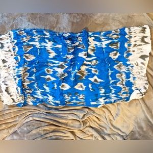 Brokedown Viscose Scarf